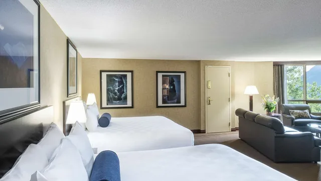 The Rimrock Resort Hotel Banff photo 5
