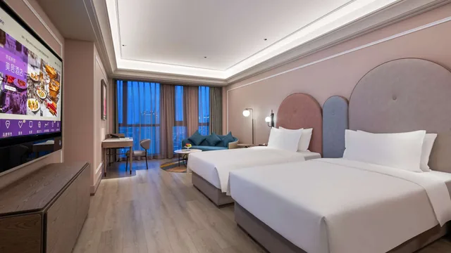 Mercure Jiangyin South Gate Yaohan photo 4