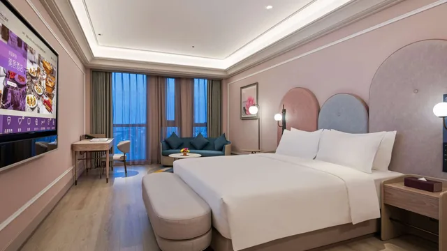 Mercure Jiangyin South Gate Yaohan photo 6