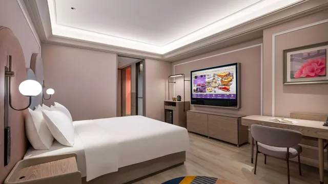 Mercure Jiangyin South Gate Yaohan photo 8