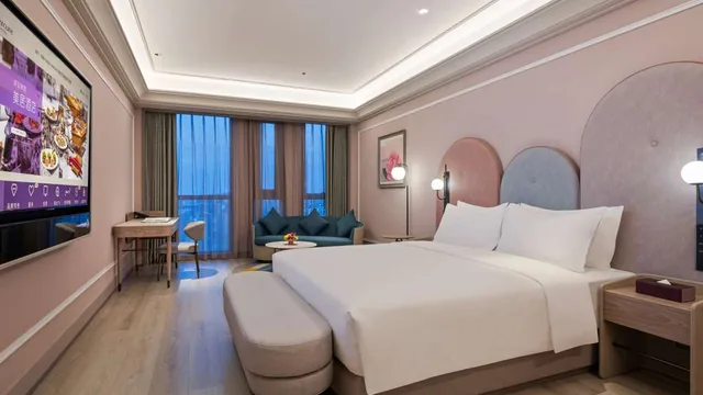 Mercure Jiangyin South Gate Yaohan photo 12