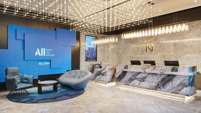 Novotel Living Yunnan Dianchi Times photo 6