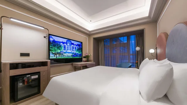 Mercure Wuxi East Railway Station photo 2