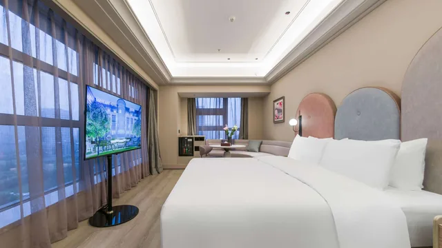 Mercure Wuxi East Railway Station photo 3