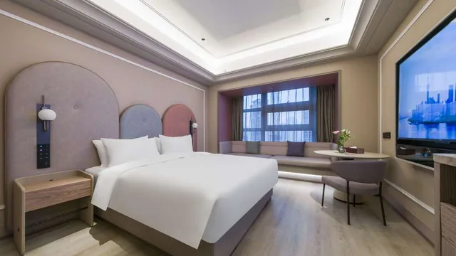Mercure Wuxi East Railway Station photo 5