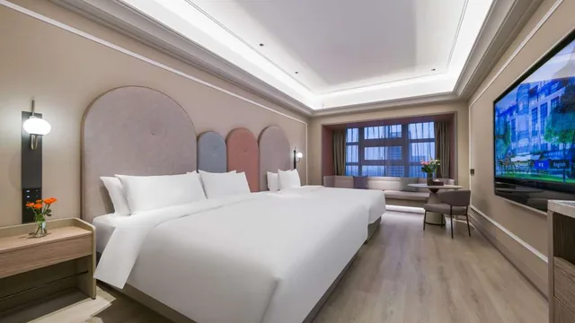 Mercure Wuxi East Railway Station photo 6