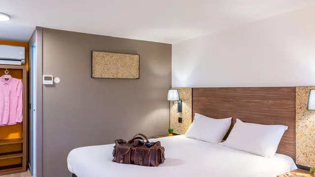 greet Hotel Chatellerault photo 4