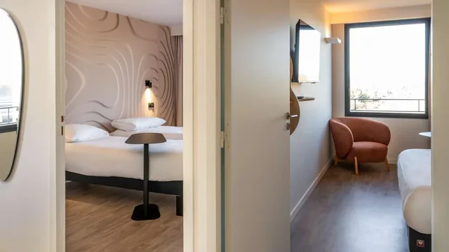 Ibis Styles Cabri?s Aix-en-Provence TGV photo 4