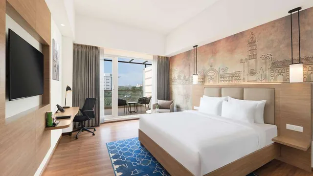 Mercure Lucknow Gomti Nagar photo 6