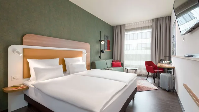 Mercure Zurich City photo 2