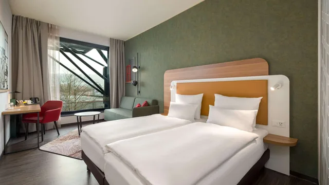Mercure Zurich City photo 6