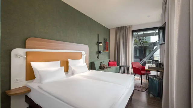 Mercure Zurich City photo 7