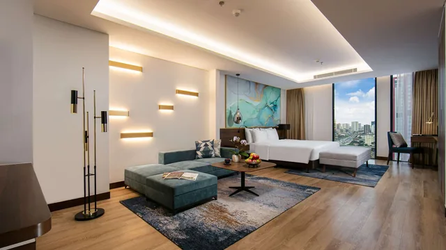 Mövenpick Living West Hanoi photo 5