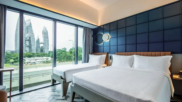 Hotel Faber Park Singapore - Handwritten Collection photo 1