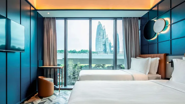 Hotel Faber Park Singapore - Handwritten Collection photo 2