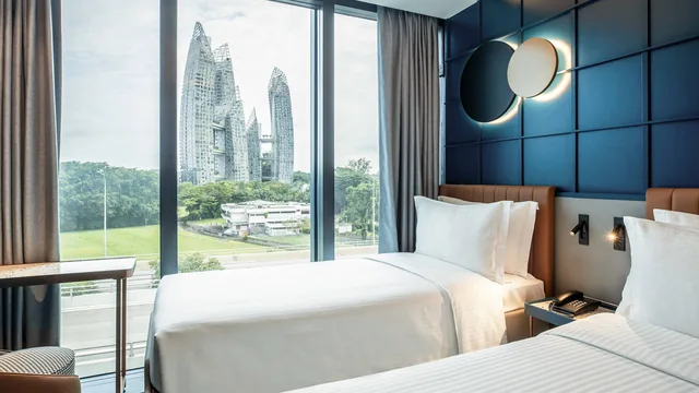 Hotel Faber Park Singapore - Handwritten Collection photo 4