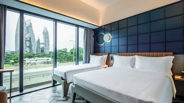 Hotel Faber Park Singapore - Handwritten Collection photo 6