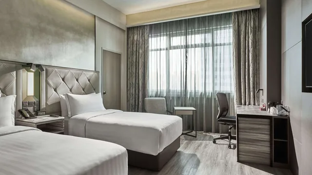 Novotel Singapore on Kitchener photo 7
