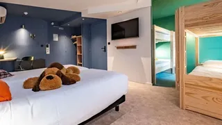 Greet Hotel Massieux Lyon Nord