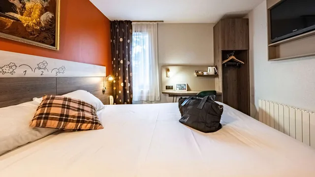 Greet Hotel Massieux Lyon Nord photo 2