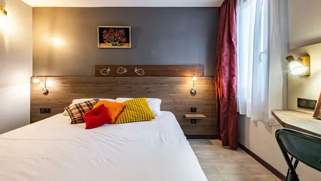 Greet Hotel Massieux Lyon Nord photo 4
