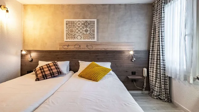 Greet Hotel Massieux Lyon Nord photo 5