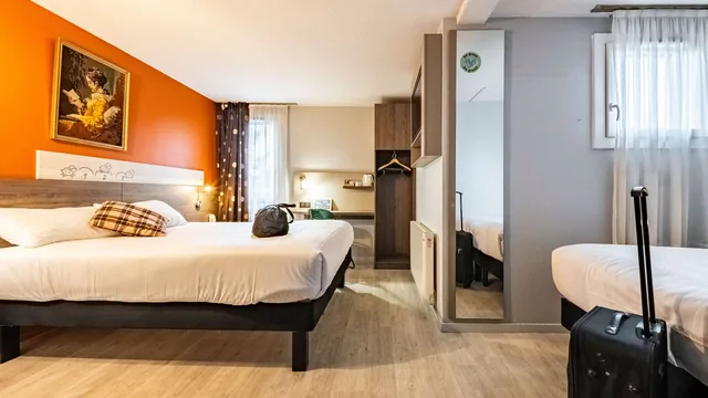 Greet Hotel Massieux Lyon Nord photo 8