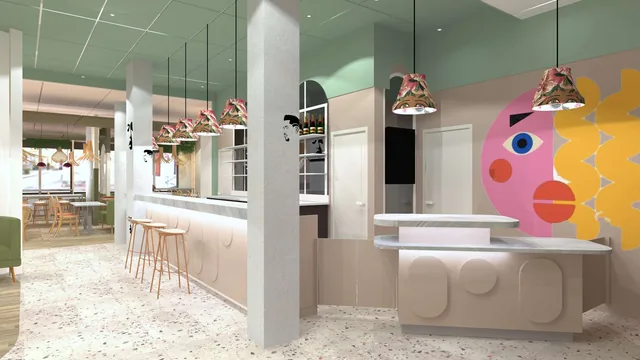 Ibis Styles Metz Centre (opening in December 2025) photo 3
