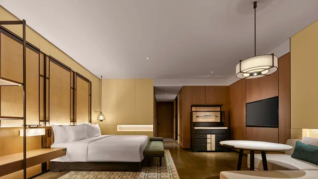 Banyan Tree Dongguan Songshan Lake photo 1