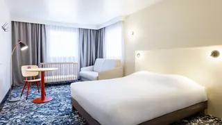 greet Hotel Paris 13 Porte d'Italie