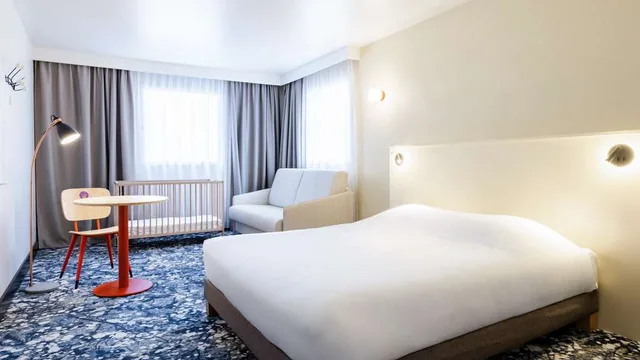 greet Hotel Paris 13 Porte d'Italie photo 4