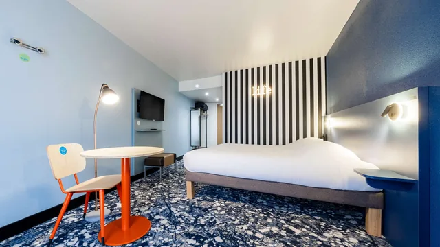 greet Hotel Paris 13 Porte d'Italie photo 5