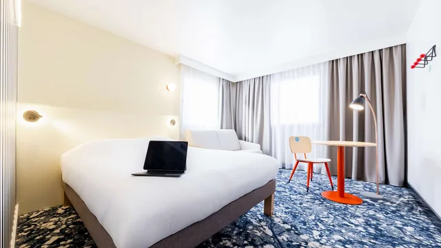 greet Hotel Paris 13 Porte d'Italie photo 6
