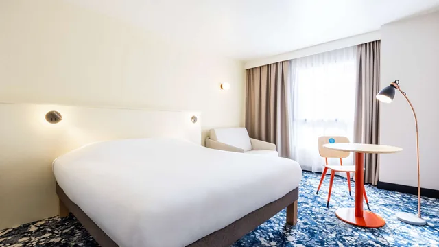 greet Hotel Paris 13 Porte d'Italie photo 7