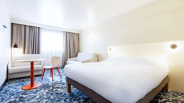 greet Hotel Paris 13 Porte d'Italie photo 8