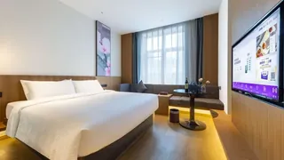Mercure Taizhou Wanda Fengcheng River Scenic Area