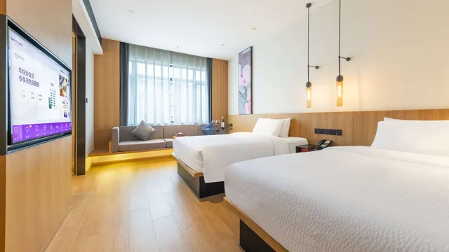 Mercure Taizhou Wanda Fengcheng River Scenic Area photo 3