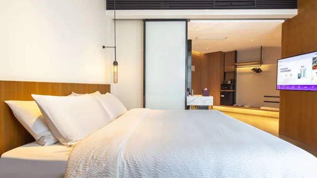 Mercure Taizhou Wanda Fengcheng River Scenic Area photo 4