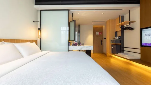 Mercure Taizhou Wanda Fengcheng River Scenic Area photo 7
