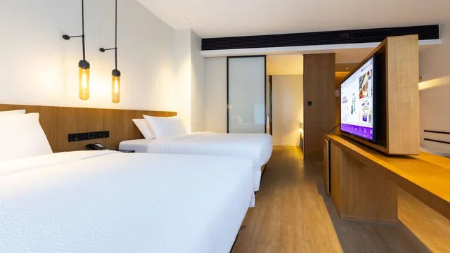 Mercure Taizhou Wanda Fengcheng River Scenic Area photo 10