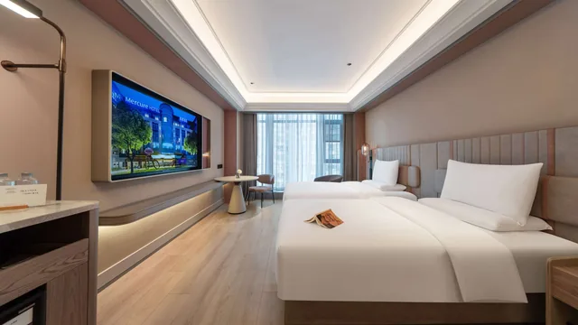 Mercure Luoyang Downtown photo 2