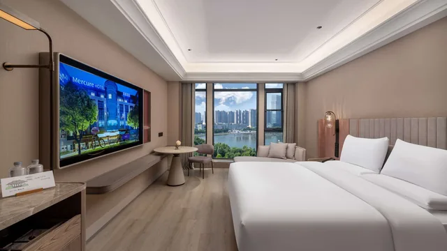 Mercure Luoyang Downtown photo 4