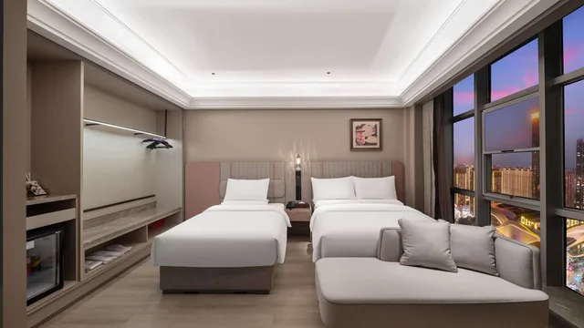 Mercure Luoyang Downtown photo 6