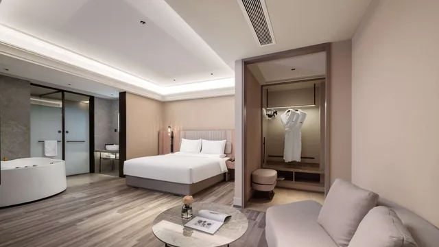 Mercure Luoyang Downtown photo 7