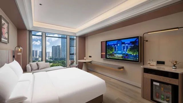 Mercure Luoyang Downtown photo 8