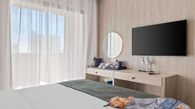 Mercure Larnaca Finikoudes Beach photo 7