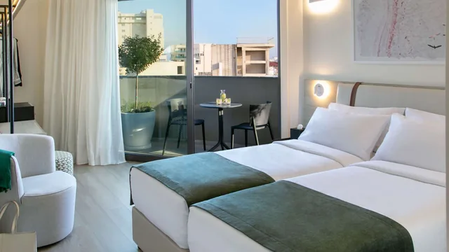 Mercure Larnaca Finikoudes Beach photo 10