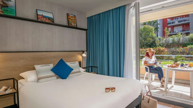 Ibis Roquebrune Cap Martin Menton photo 2