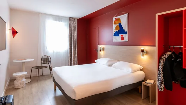 Ibis Styles Pr?vessin Genève Airport photo 1