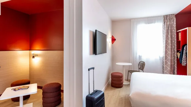 Ibis Styles Pr?vessin Genève Airport photo 2